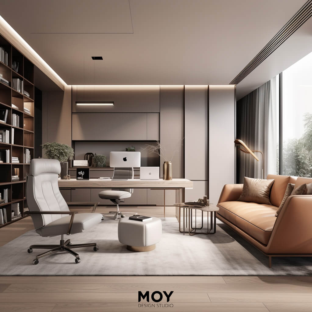 Projects - Moy Design Studio