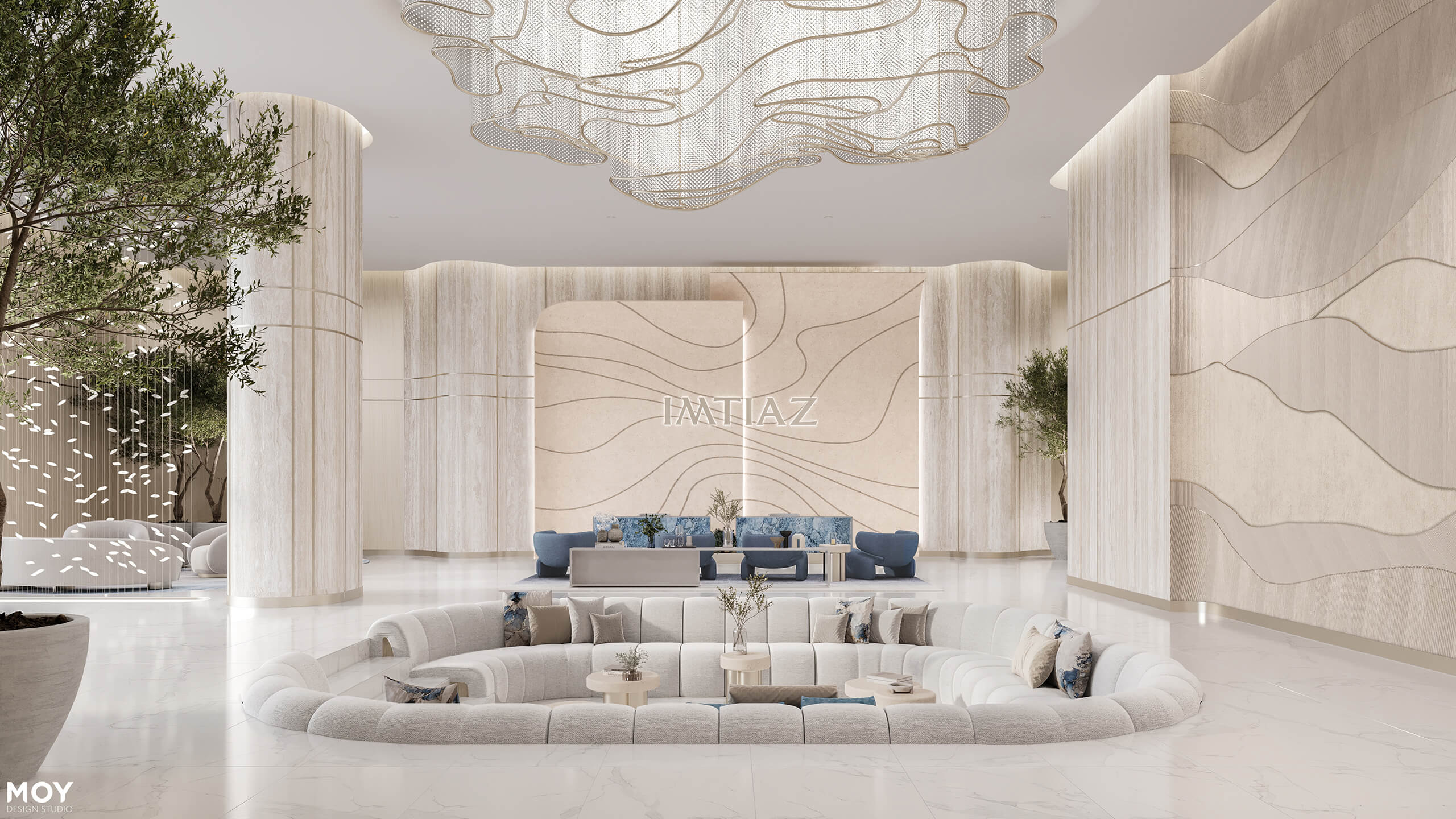 Lobby Interior Design