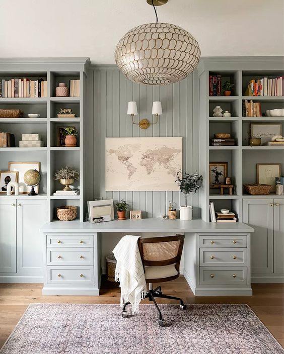 Read more about the article Home Office Design Tips